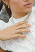 SHINE FOR ETERNITY RING GOUD